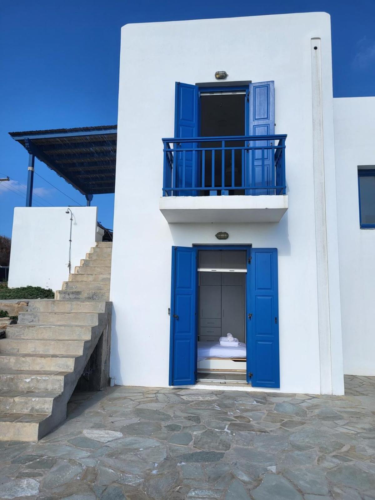Serenity Kythnos Bagian luar foto
