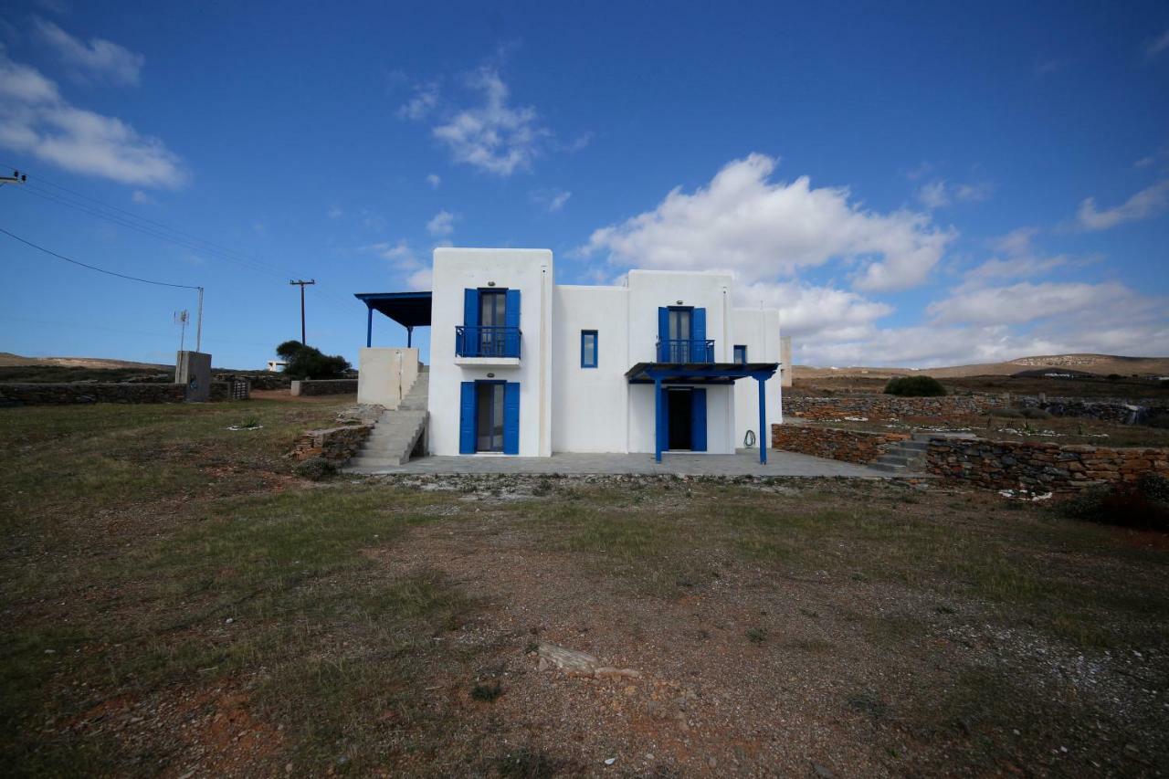 Serenity Kythnos Bagian luar foto